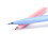 Pentel Pentel Brush Sign Pen Pink/Purple 2