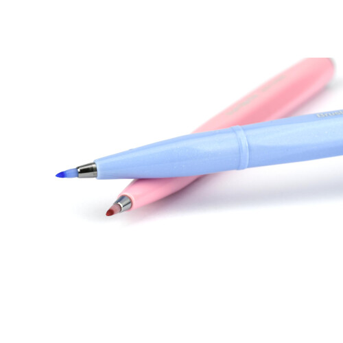 Pentel Pentel Brush Sign Pen Pink/Purple 1