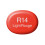 Fixky Copic R14-Sketch Light Rouge 2