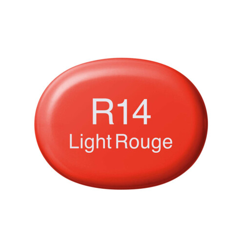Fixky Copic R14-Sketch Light Rouge 1