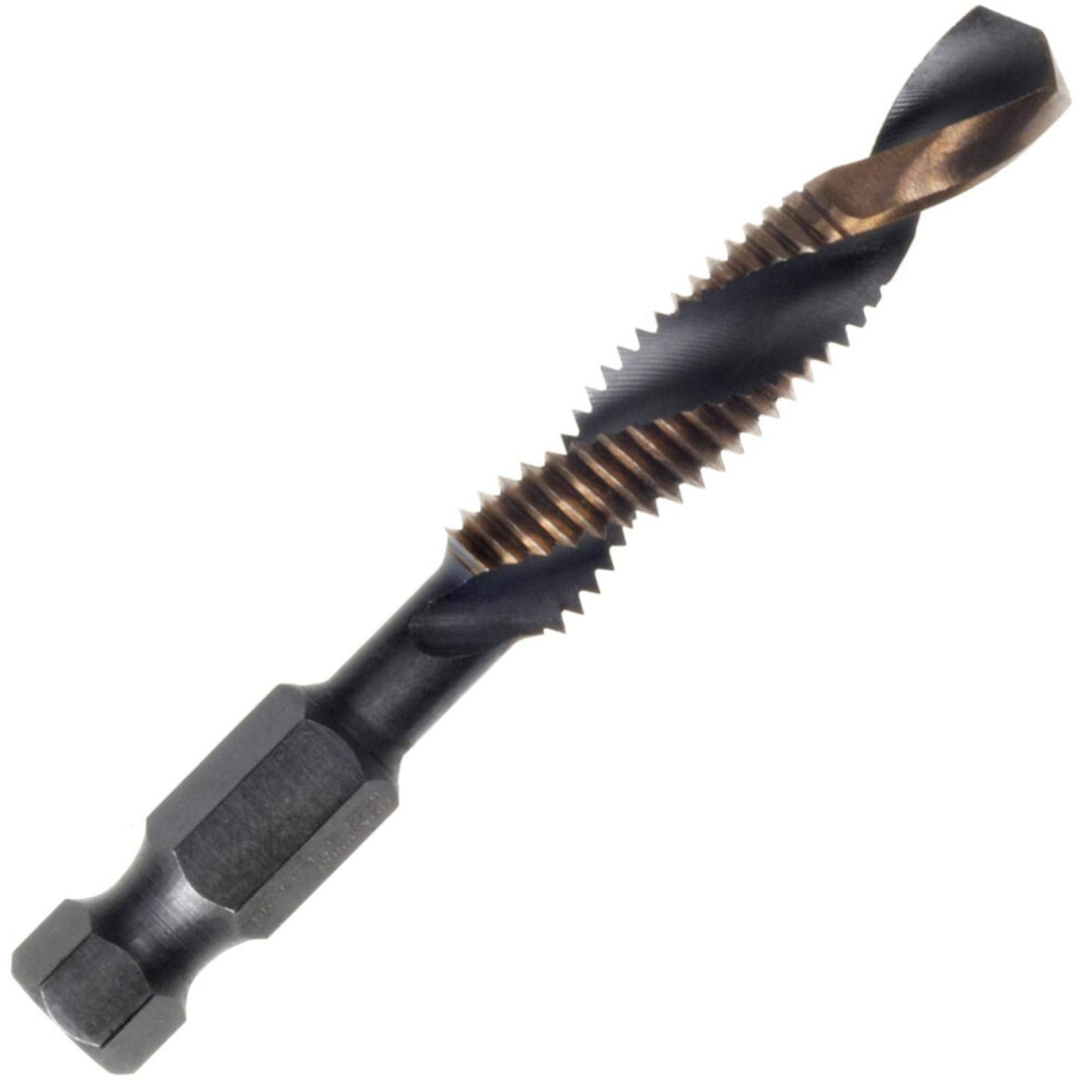 Photos - Bits / Sockets CHAMPION DT22HEX-8-32 Combination 8-32 Drill and Tap Hex Shank