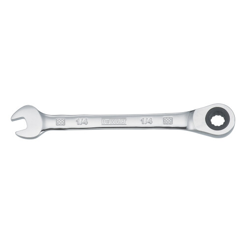 DeWalt DEWALT Ratschen-Maulschl   ssel 1/4"" SAE