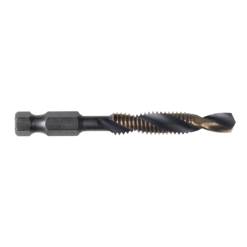 Champion DT22HEX-1/2-13 Combination 1/2-13 Drill and Tap Hex Shank