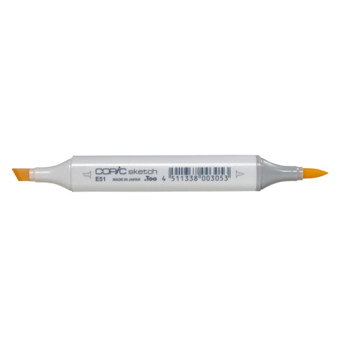 Copic Markers E51-Sketch Milky White 1
