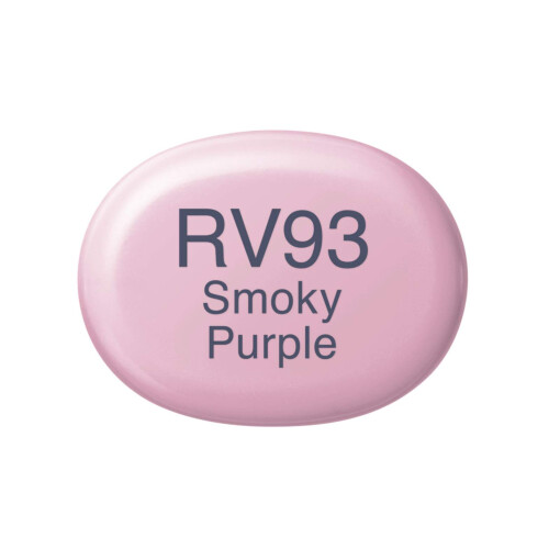 Copic Markers RV93-Sketch Smokey Paars 1