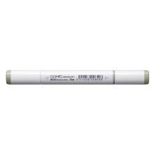 Fixky Copic BG93-Sketch zeleno-siv