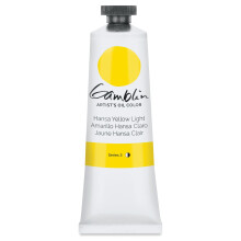 Gamblin Künstleröle Hansa Yellow Light 37ml