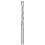 DeWalt DEWALT DWAPP18010 1/8INOV VYREZOVAC BIT PRO Sdrokarton PILOT BIT 10 Pack 1
