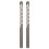 DeWalt DEWALT DWAPP14002 1/4IN DRYWALL PILOT-PUNKT UTSkrningsbit 2-pack 3