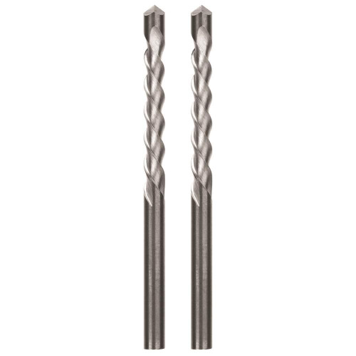 DeWalt DEWALT DWAPP14002 1/4IN DRYWALL PILOT-PUNKT UTSkrningsbit 2-pack 2