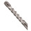 DeWalt DEWALT DWAPP14002 1/4IN DRYWALL PILOT-PUNKT UTSkrningsbit 2-pack 4