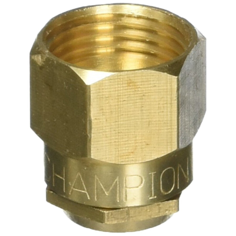 CHAMPION IRRIGATION PD S9H/13002 Brass Circular Sprinkler Head  Half