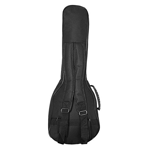 Pacote de bolsa acolchoada para Ukulele de concerto ChromaCast com 2 2