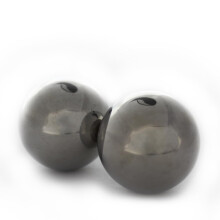 (2 kpl) PGN - 1"" tuuman AISI 440 ruostumattomasta teräksestä valmistettu laakeripallo G25 Precision
