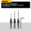 DeWalt DEWALT 3 piece Countersink Set 2
