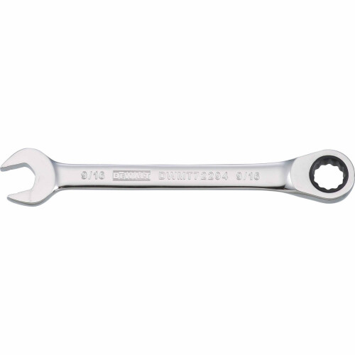 DeWalt DEWALT DWMT72294OSP RACKETING COMB SKRICK 9/16IN SAE