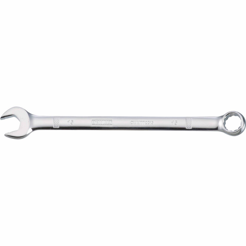 DEWALT DWMT72216OSP Comb Wrench 15MM