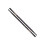 Zildjian 7A Nylon cierne palicky 1