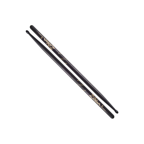 Zildjian 7A Nylon cierne palicky