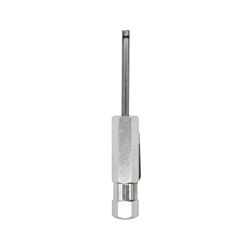 Interstate Pneumatics TCT4A Professional Locking Tire Core Removal Tool 4 Inch Length