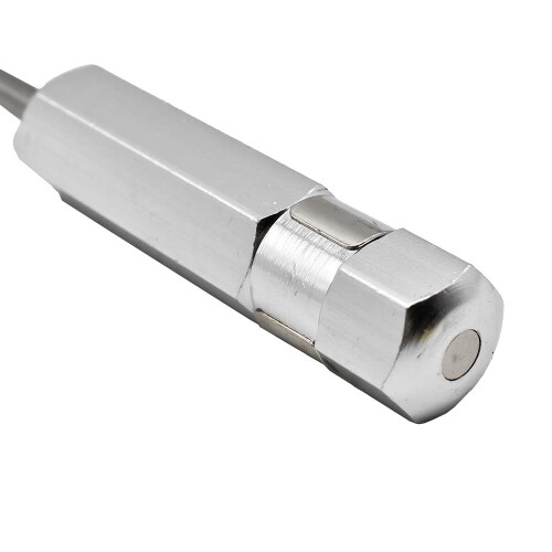 Interstate Pneumatics TCT4A Professional Locking Tire Core Removal Tool 4 Inch Length 2