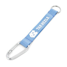 NCAA North Carolina Tar Heels karabiner zsinros kulcstart