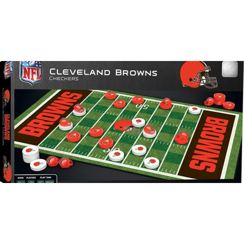 Dama Cleveland Browns