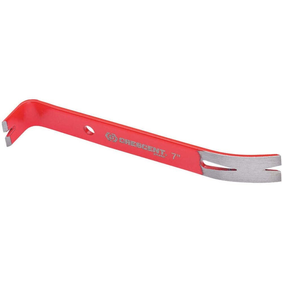 Crescent Flat Pry Bar   Red - FB7