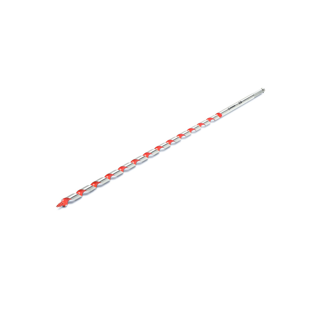Crescent Ship Auger Drill Bit | 18"""" x 3/8"""" | CDSH-1821