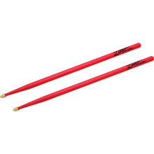 Avedis Zildjian Company 5A Acorn Neon Pink trommestikker