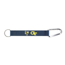 NCAA Georgia Tech Yellow Jackets Karabiner zsinr kulcstart