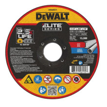 DEWALT DWA8951F T1 XP CER pikakatkaisulaikka 4-1/2"" x 0.045"" x 7/8""