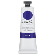 Gamblin Künstleröle Ultramarinviolett 37 ml