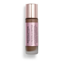 Fondotinta Makeup Revolution Conceal & Define - F17.7