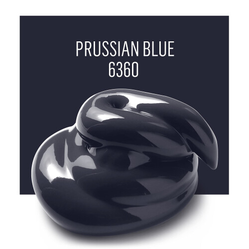 Peinture FolkArt Bleu Prussien, 2 Fl Oz (Pack de 1) 2