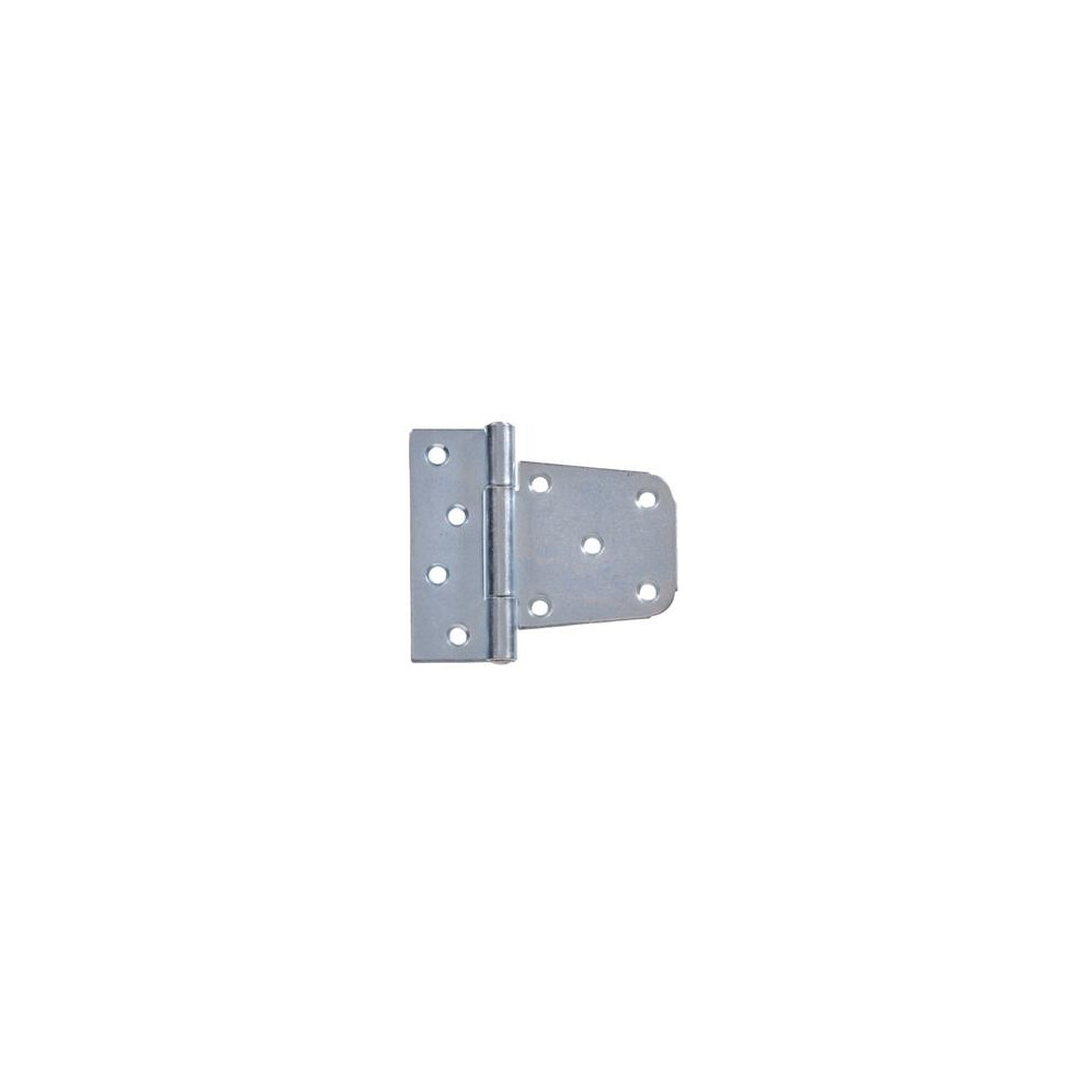 Hillman 851948 3.5 In. Zinc Plated Heavy Duty T-Hinge 008236913606