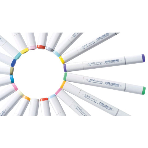 Fixky Copic RV11-Sketch Pink 2