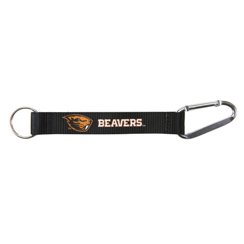 NCAA Oregon State Beavers Carabiner Lanyard avaimenperä