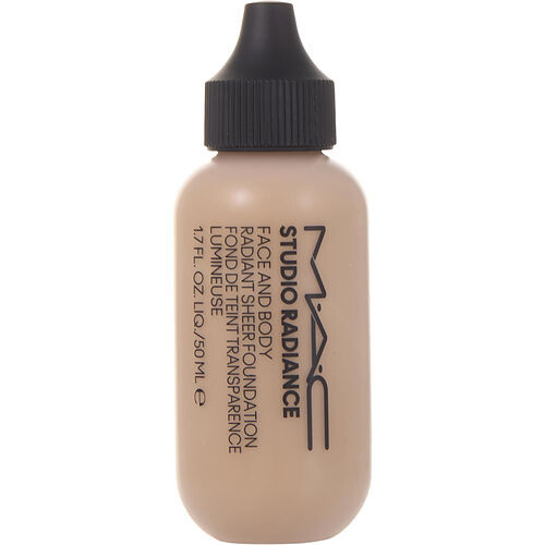 MAC Studio Radiance Gesicht & Körper Strahlendes Fluid-Make-up von M.A.C C5 50ml