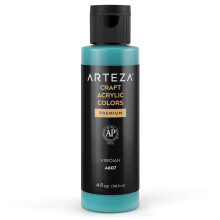 ARTEZA ARTZ-3737 Art-Paints A607 Viridian Craft