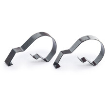 Fluker's Metal Screen Cover Clip til krybdyr Terrariums