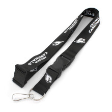 NFL Arizona Cardinals Team Lanyard fekete-fehr