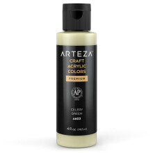 ARTEZA ARTZ-3734 Art-Paints A602 Celery Green Craft