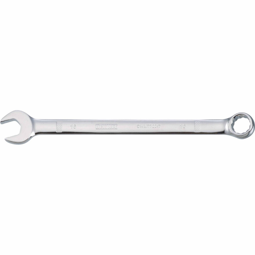 DEWALT DWMT72217OSP Comb Wrench 16MM