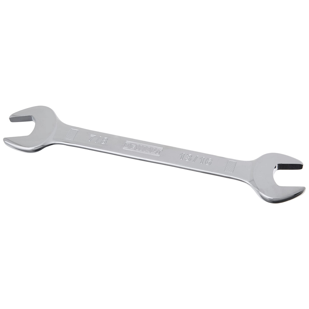 DEWALT 13/16"""" x 7/8"""" Open End Wrench