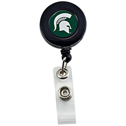 aminco NCAA Michigan State Spartans Badgemolen Zwart Groot