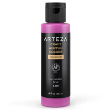 ARTEZA ARTZ-3700 Art-Paints A401 Mulberry Pink Craft