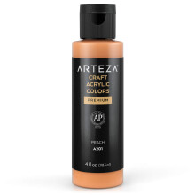 ARTEZA ARTZ-3724 Art-Paints A201 Peach Craft