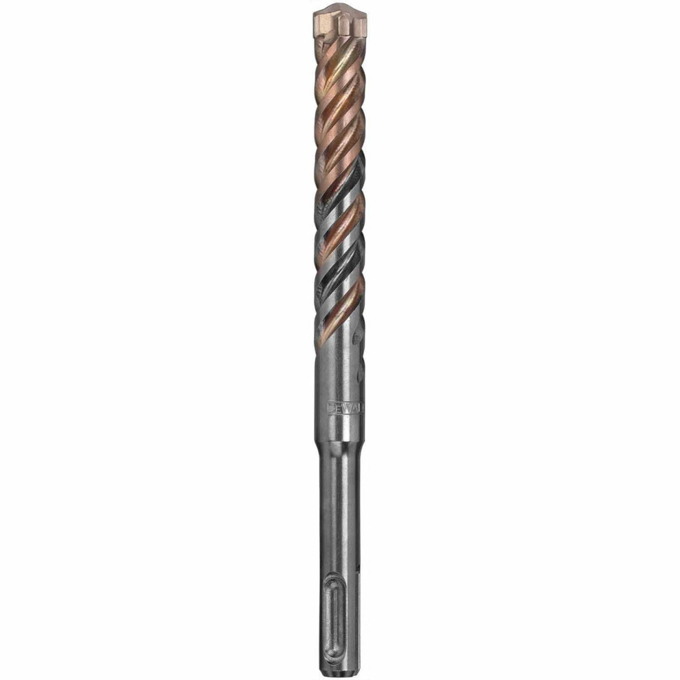 DEWALT DW5537 1/2-Inch by 4-Inch by 6-Inch Solid Rock CarbideSDS+
