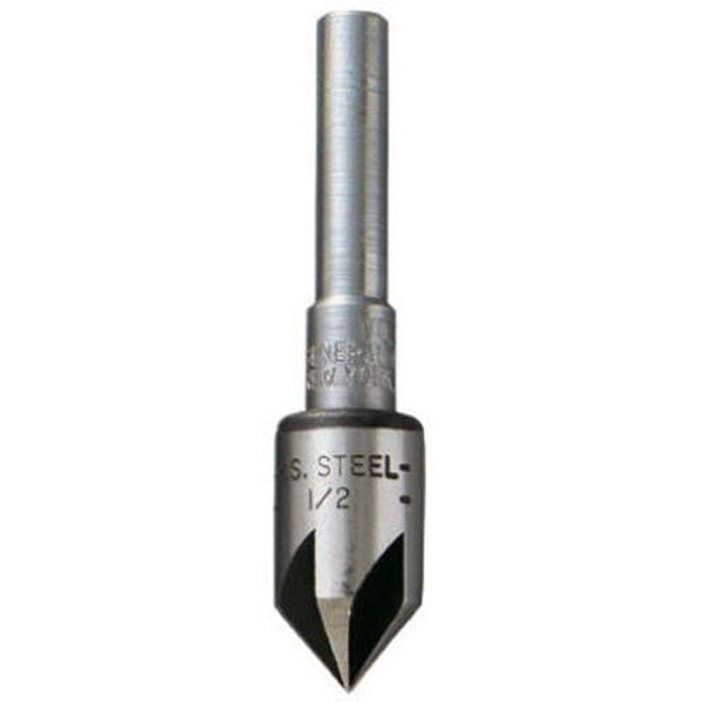 General Tools 195-1/2 Countersink Bit 1/2-Inch 038728230478